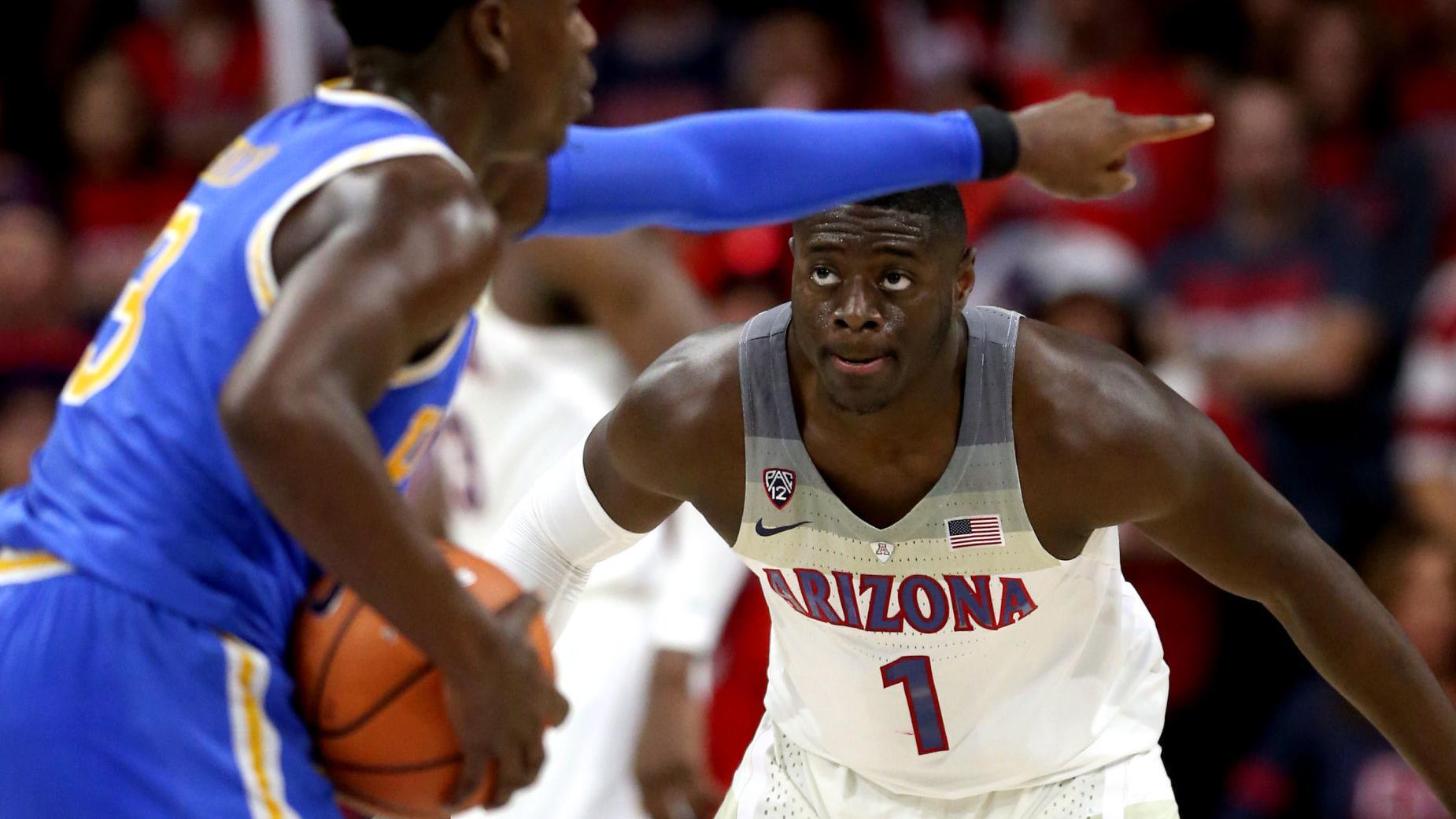 Rawle Alkins hoping to put obstacles of past behind at NBA draft combine